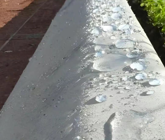 砀山硅烷浸渍涂料在混凝土保护中的应用