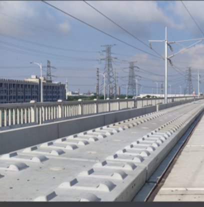 砀山植筋胶在高铁无砟轨道上的应用