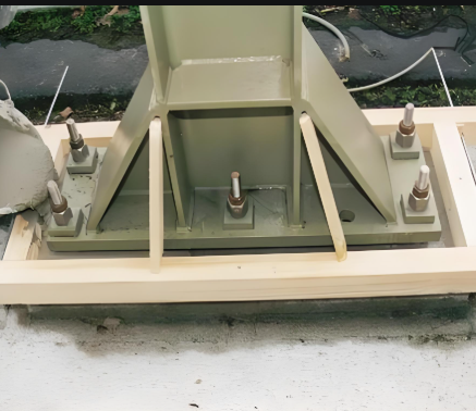 砀山支座灌浆料，支座砂浆施工流程详解​