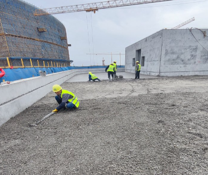 砀山轻集料混凝土施工流程及注意事项